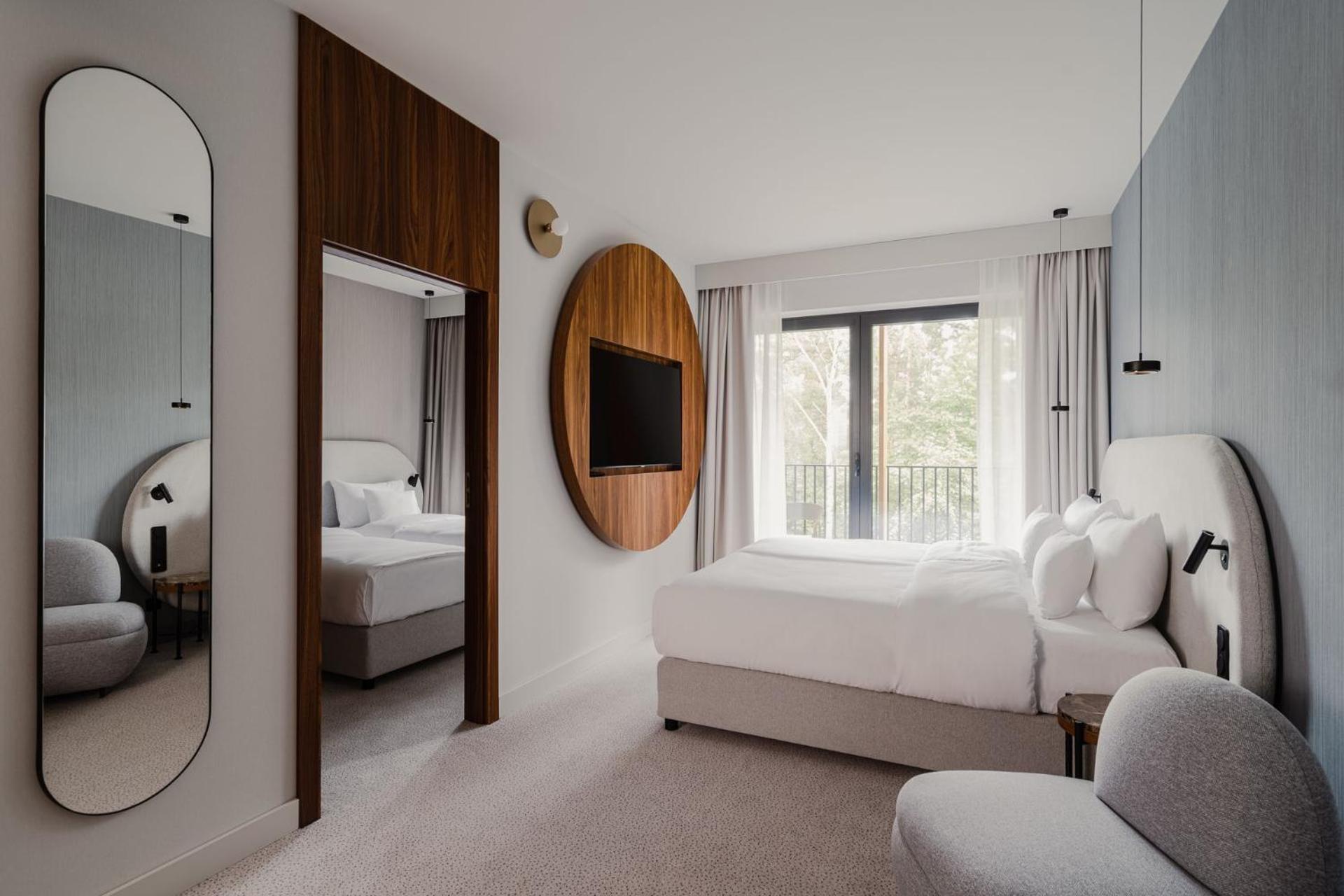 Belmonte Hotel Krynica-Zdroj Eksteriør billede