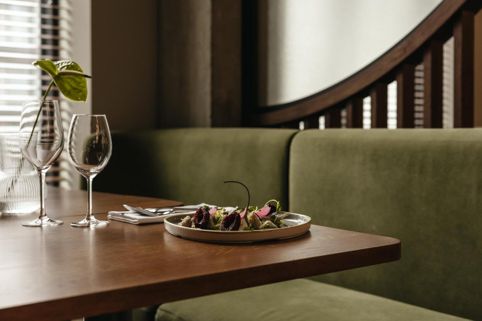 Belmonte Hotel Krynica-Zdroj Eksteriør billede