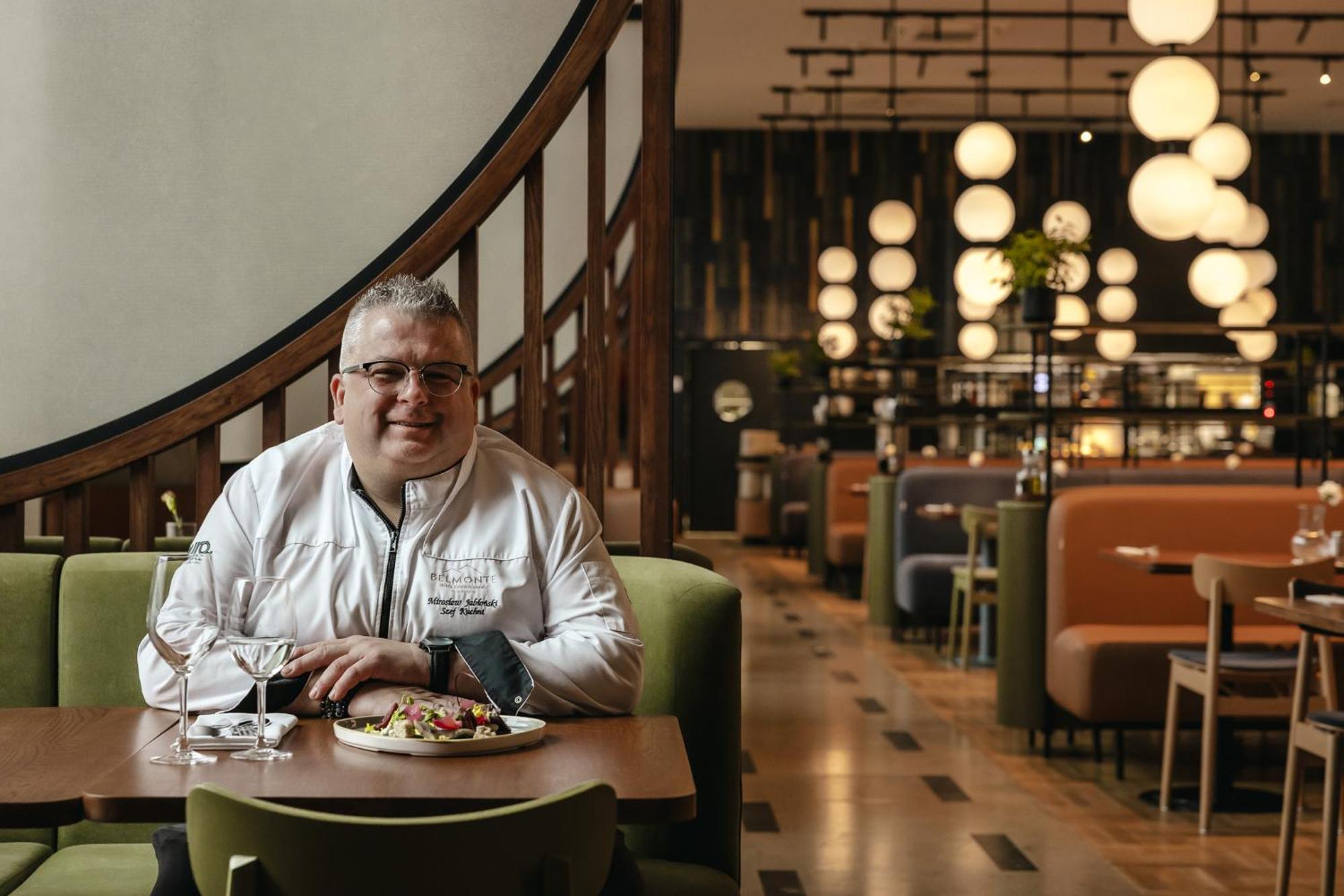 Belmonte Hotel Krynica-Zdroj Eksteriør billede