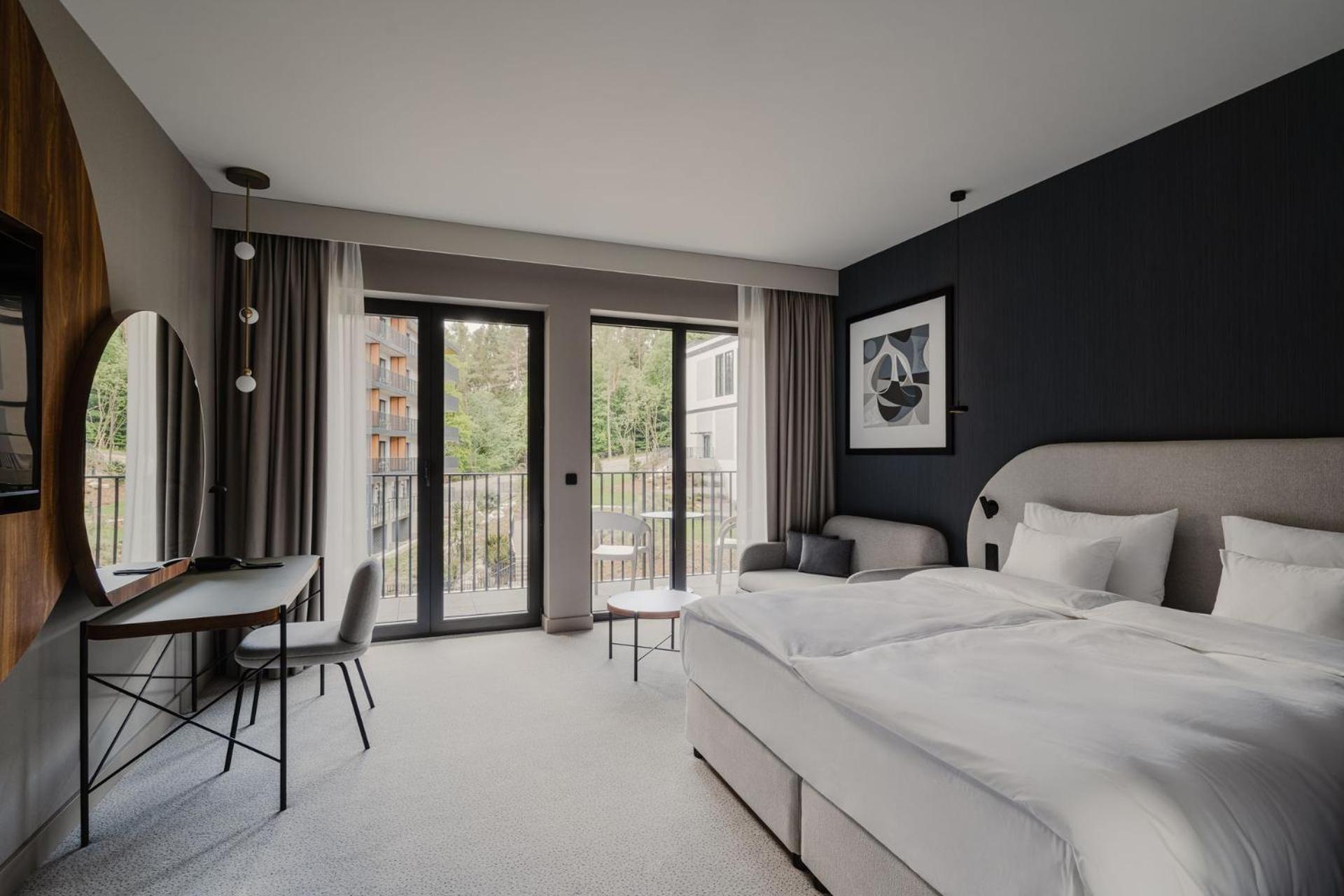 Belmonte Hotel Krynica-Zdroj Eksteriør billede