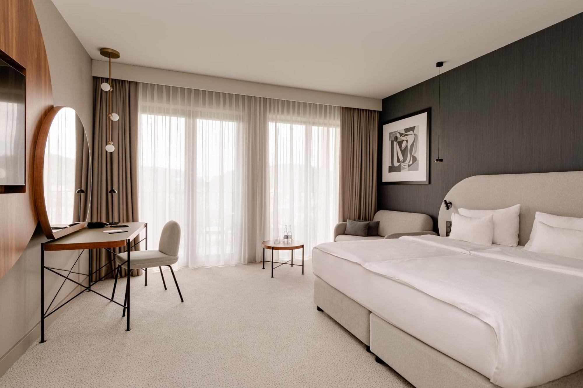 Belmonte Hotel Krynica-Zdroj Eksteriør billede