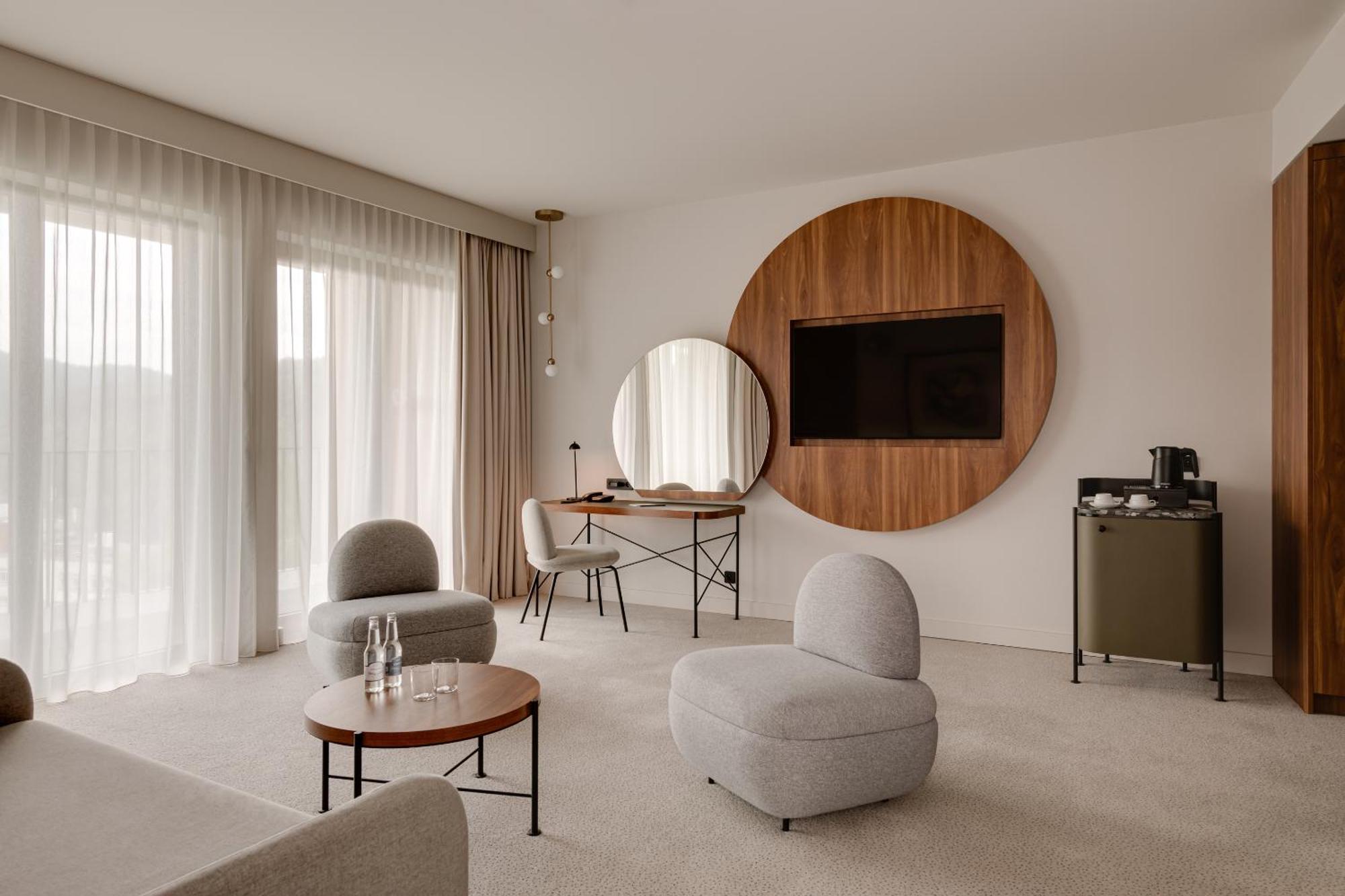 Belmonte Hotel Krynica-Zdroj Eksteriør billede