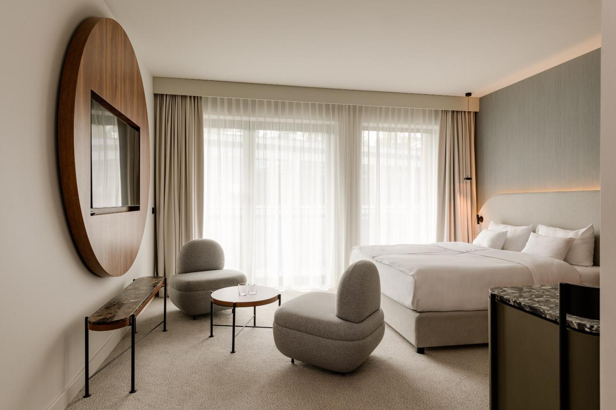 Belmonte Hotel Krynica-Zdroj Eksteriør billede