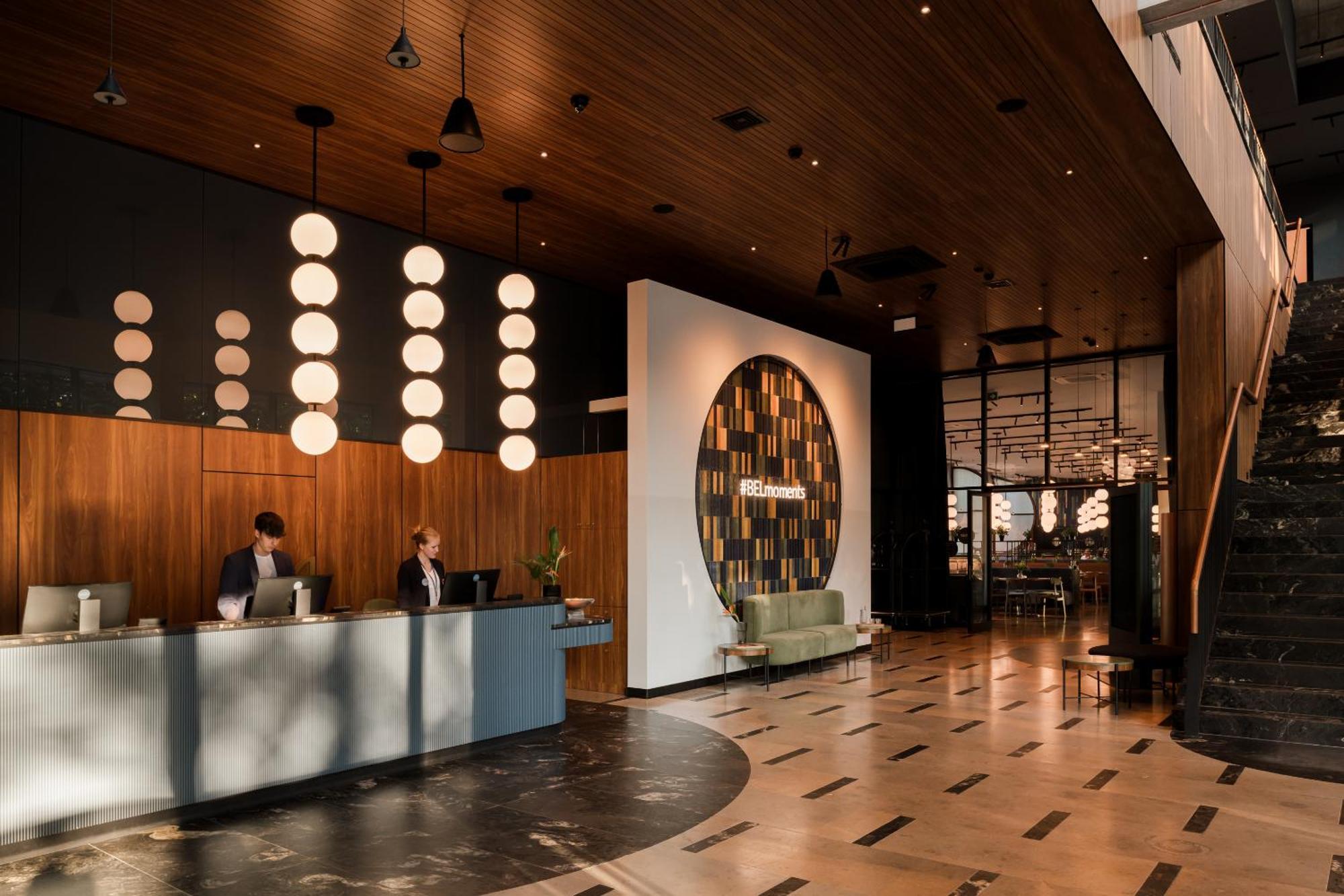 Belmonte Hotel Krynica-Zdroj Eksteriør billede