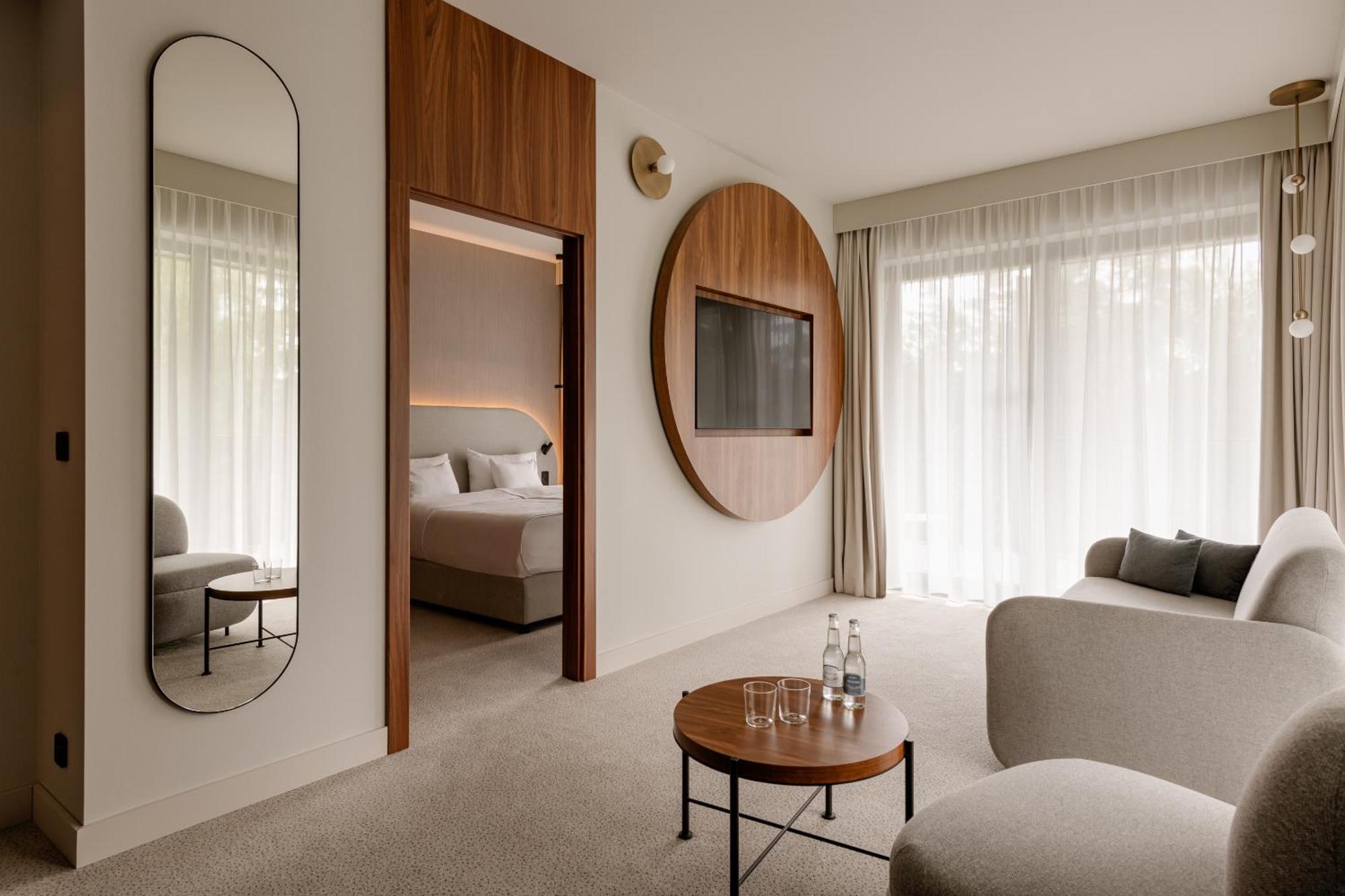 Belmonte Hotel Krynica-Zdroj Eksteriør billede