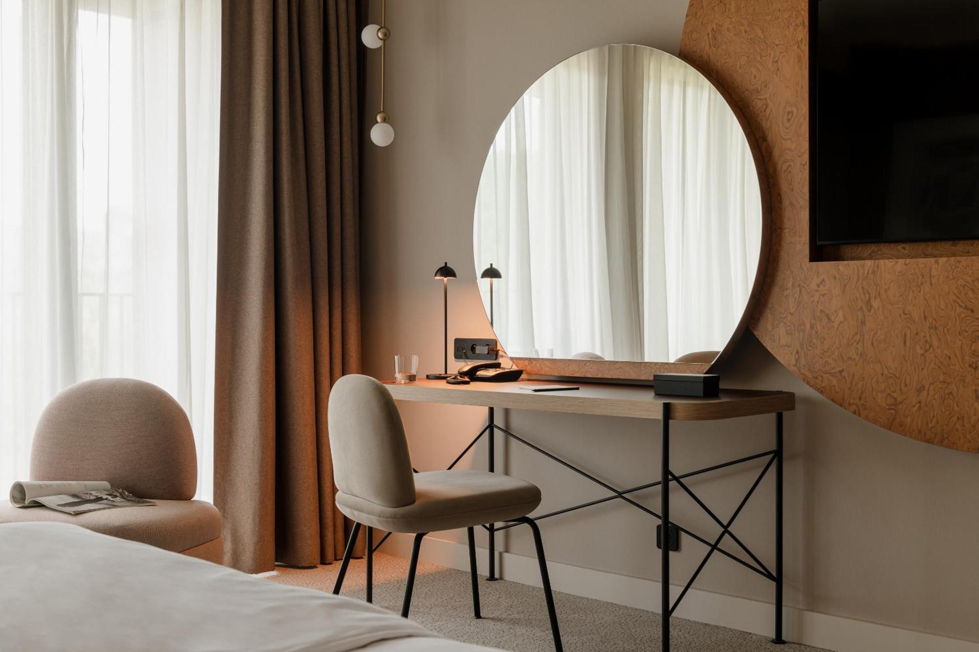 Belmonte Hotel Krynica-Zdroj Eksteriør billede