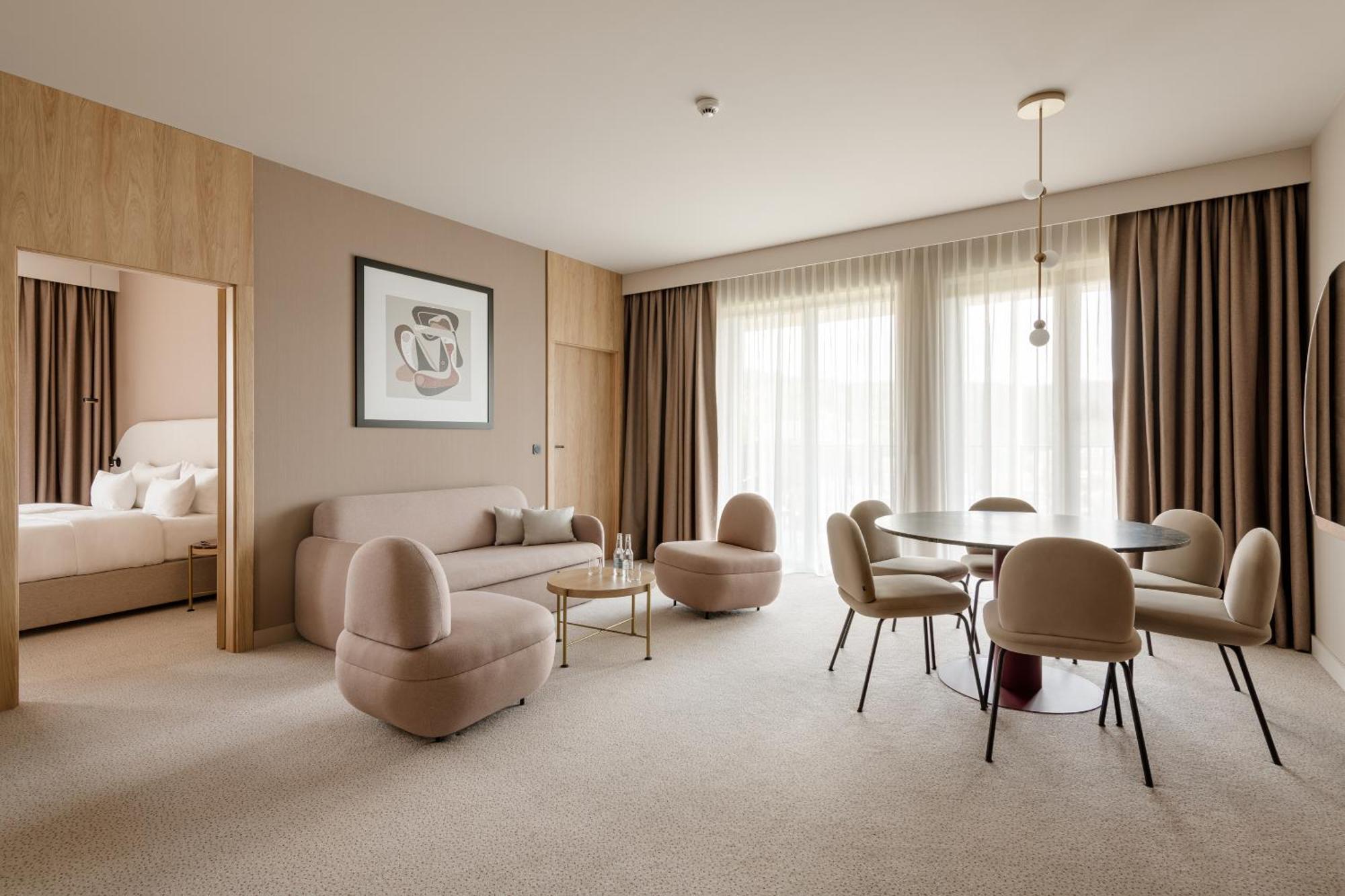 Belmonte Hotel Krynica-Zdroj Eksteriør billede