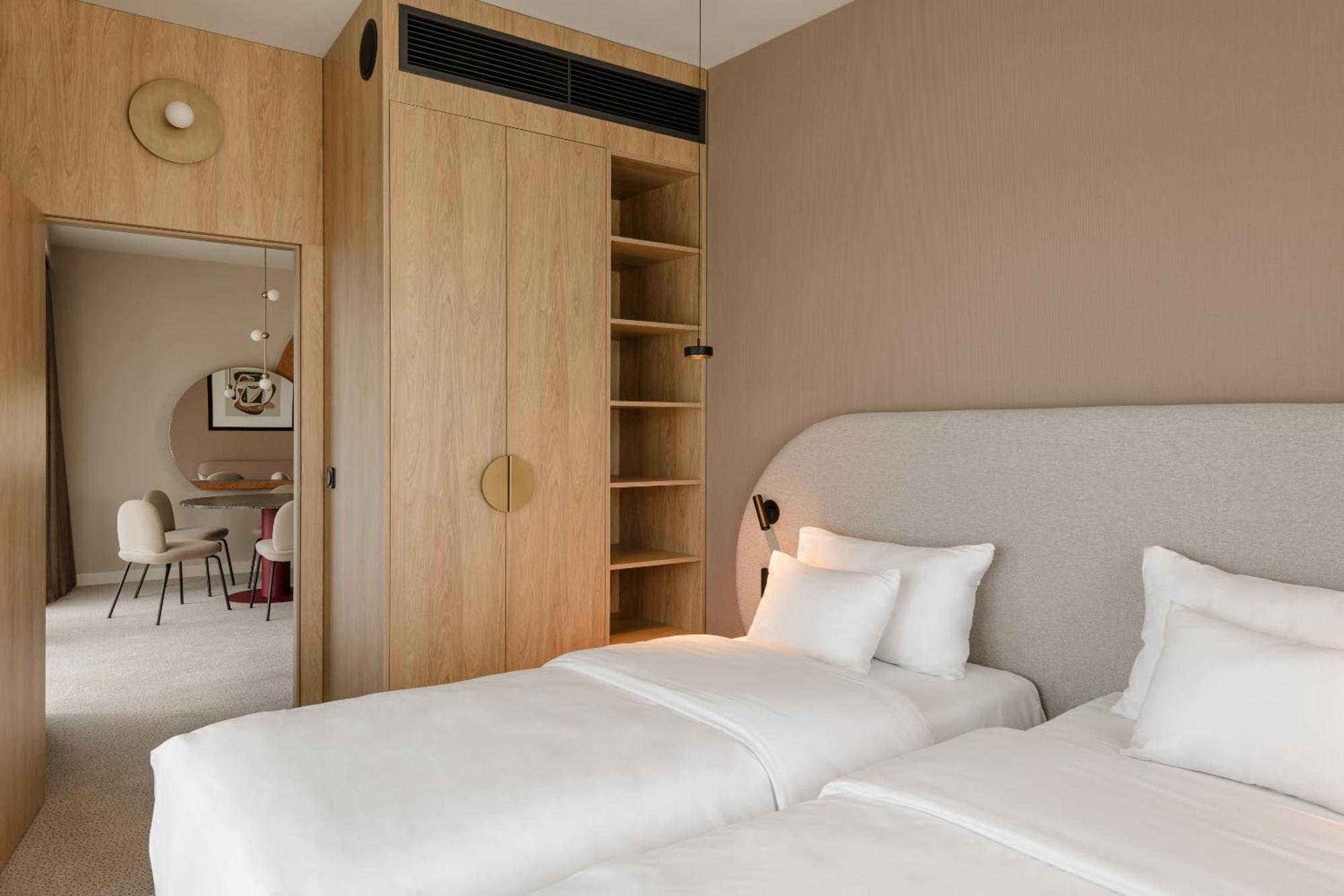 Belmonte Hotel Krynica-Zdroj Eksteriør billede