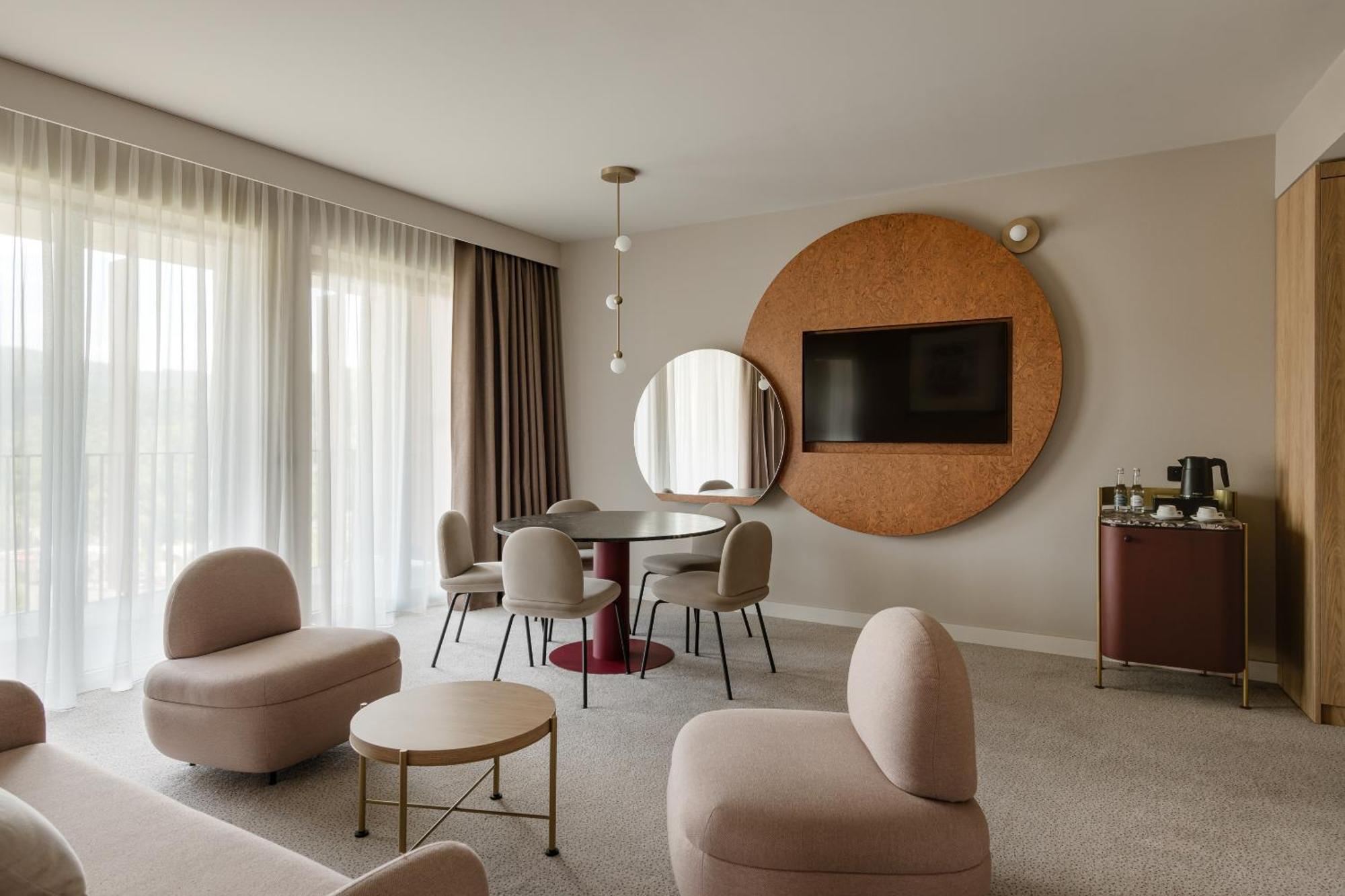 Belmonte Hotel Krynica-Zdroj Eksteriør billede